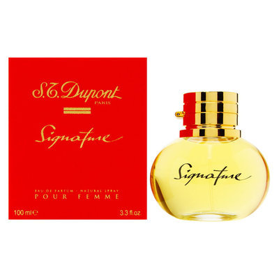St Dupont Signature by S.T. Dupont 3.3 oz EDP Spray