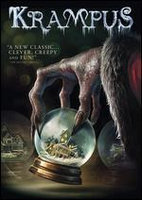 Krampus DVD