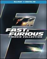 Fast & Furious 7-Movie Collection DVD
