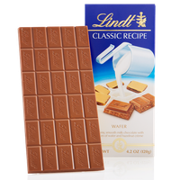 Lindt Classic Recipe Wafer Bar