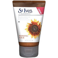 St. Ives Elements Warming Scrub