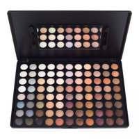 Coastal Scents 88 Warm Color Palette