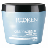 Redken Clear Moisture Water Rush Moisturizing Treatment