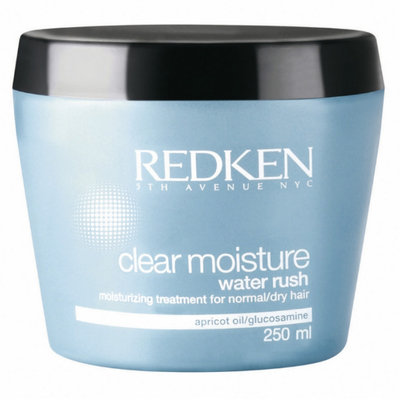Redken Clear Moisture Water Rush Moisturizing Treatment