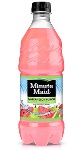 Minute Maid® Watermelon Punch Reviews 2019