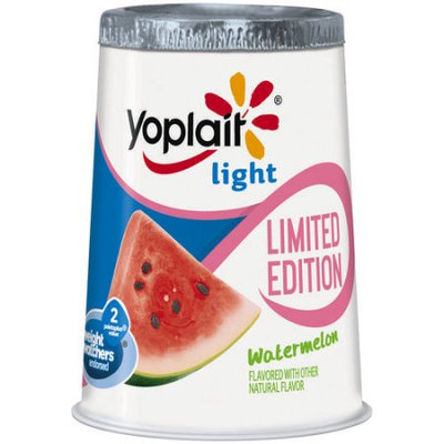 Yoplait® Light Watermelon Fat Free Yogurt