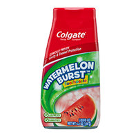 Colgate® Kids 2IN1 WATERMELON BURST™ Liquid Gel Toothpaste