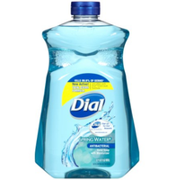 Dial® Antibacterial Spring Water Hand Soap