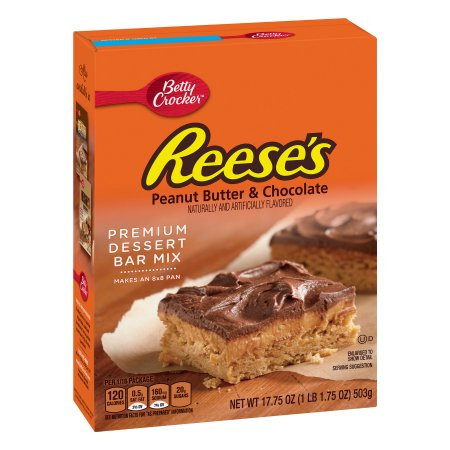 reese s dessert bar