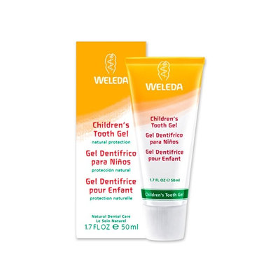 Weleda Childrens Tooth Gel