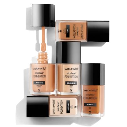 wet n wild Photo Focus Foundation