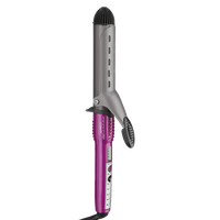 Infiniti Pro by Conair 1.25-Inch Nano Tourmaline Ceramic Wet/Dry Curling Iron