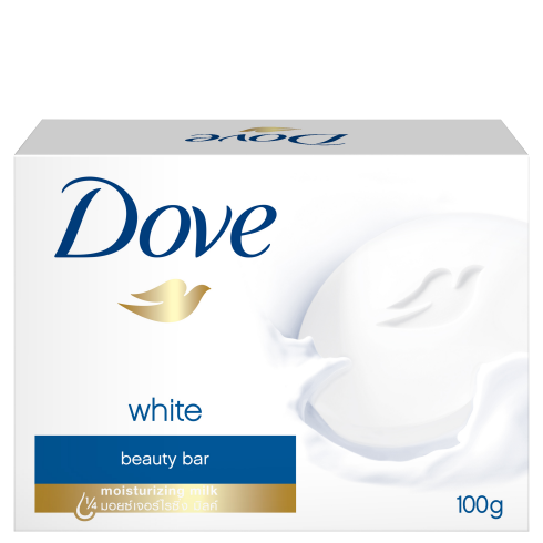 Dove White Beauty Bar