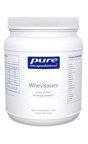 Pure Encapsulations Whey Basics Vanilla 480 g