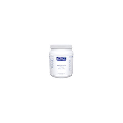 Pure Encapsulations Whey Basics Vanilla 480 g