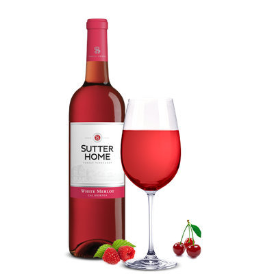 Sutter Home White Merlot