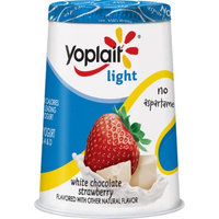 Yoplait® Light White Chocolate Strawberry Yogurt