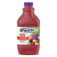 Welch's® 100% Juice White Grape Cherry