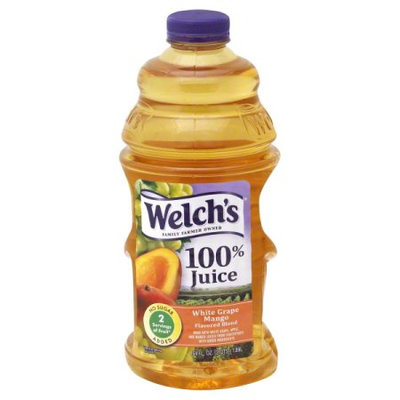 Welch's® 100% White Grape Mango Juice