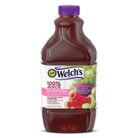 Welch's® 100% Juice White Grape Raspberry