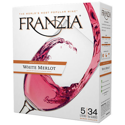 Franzia White Merlot