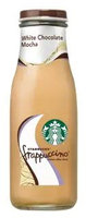 STARBUCKS® Bottled White Chocolate Mocha Frappuccino® Coffee Drink