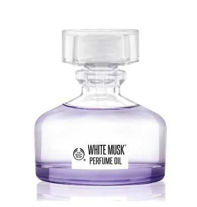 THE BODY SHOP® White Musk® Perfume Oil