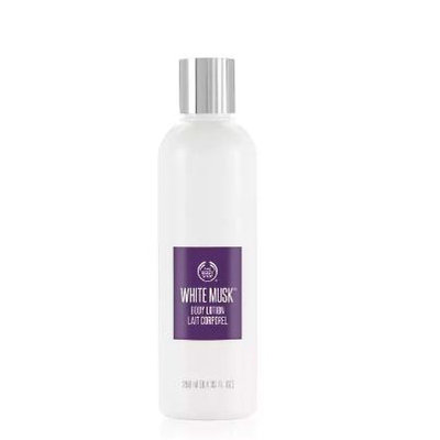 THE BODY SHOP® White Musk® Smooth Satin Body Lotion