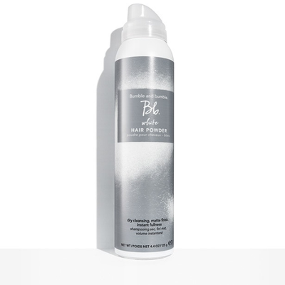 Bumble and bumble. White Hair Powder