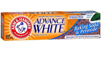 ARM & HAMMER™ Dental Care Advance White Extreme Whitening Baking Soda & Peroxide Toothpaste,Fresh Mint