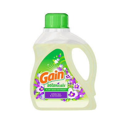 Gain® Botanicals™ White Tea Lavender Liquid Laundry Detergent