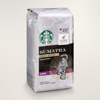 STARBUCKS® Sumatra Earthy & Herbal Whole Bean