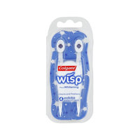 Colgate® Wisp® Plus Whitening Portable Mini-Brush Coolmint