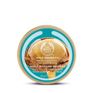 THE BODY SHOP® Wild Argan Oil Miracle Solid Oil