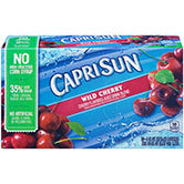 Capri Sun® Wild Cherry Juice Drink