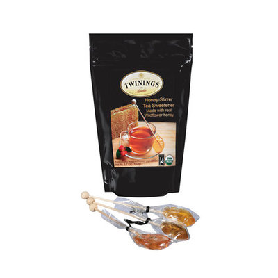 TWININGS® OF London Honey-Stirrer Tea Sweetener Made W/ Real Wildflower Honey