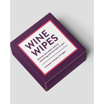 Wine Wipes Compact – Anniversary Edition