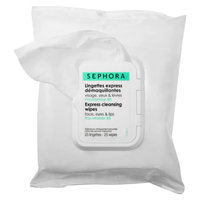 SEPHORA COLLECTION Express Cleansing Wipes