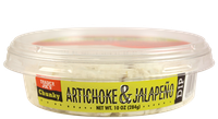 Trader Joe's Chunky Artichoke & Jalapeño Dip