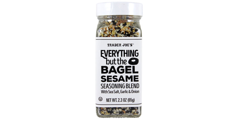 Trader Joe’s Everything But The Bagel Sesame Seasoning 65 G Original Aus Den USA