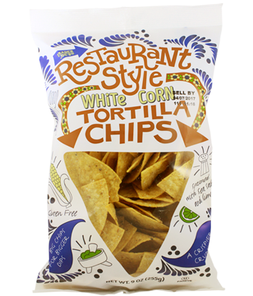 trader joe's tortilla chips