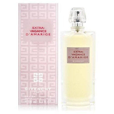 Givenchy Extravagance Perfume 3.4 Oz Edt For Women - EXT34SW