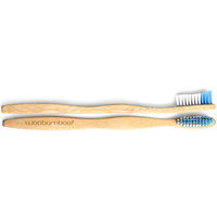 WooBamboo - Standard Handle Super Soft Bristle Toothbrush