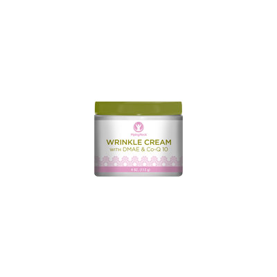 Piping Rock Wrinkle Cream with DMAE & Co-Q-10 4 oz