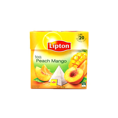 Lipton® Tea Peach Mango