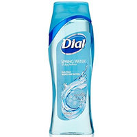 Dial® Spring Water Antibacterial Body Wash