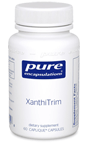 Pure Encapsulations - XanthiTrim - 60 Liquid-Filled Capsules