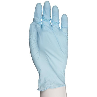 Microflex MXXC-310-L Large Xceed Powder Free Nitrile Gloves