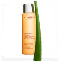 Clarins Extra-Comfort Toning Lotion With Aloe Vera For Dry Or Sensitized Skin