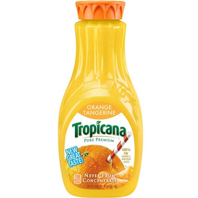 Tropicana® Pure Premium Orange Tangerine
